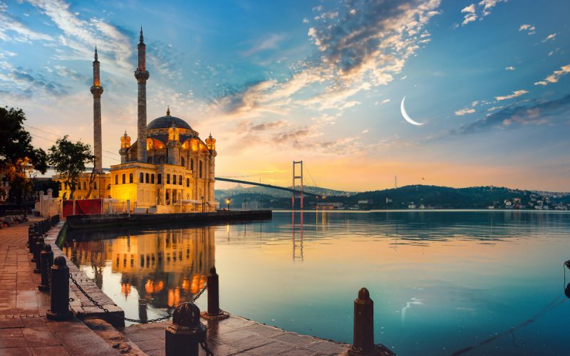 برنامج سياحي إسطنبول ٧ أيام
