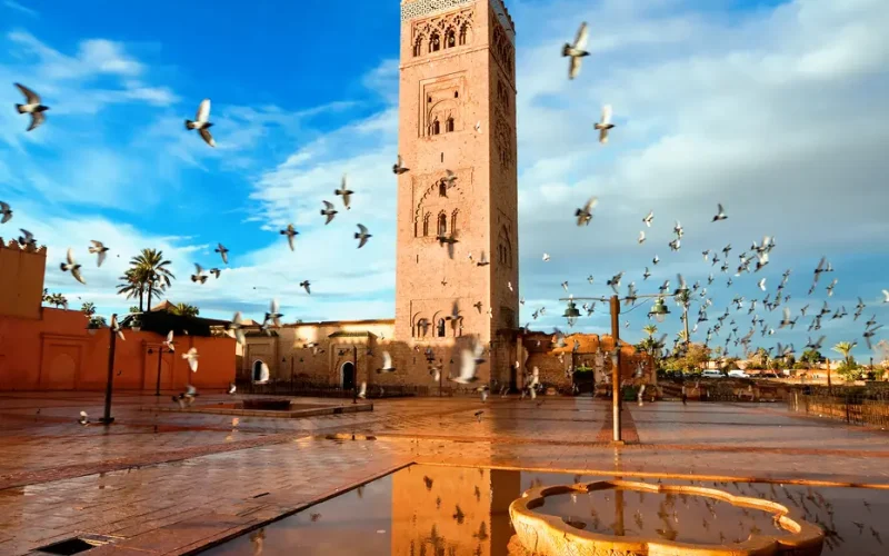 برنامج سياحي المغرب ٧ أيام